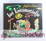 Bomans, Godfried - Het Locomotiefje --- Illustraties van Jan Emmink