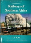 O.S. Nock - Railways of Southern Africa