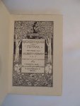 Verwey, Albert - Nederlandsche dichters. Met proza van Albert Verwey en vignetten van L.W.R. Wenckebach. Roemer Visscher tot Feitama.