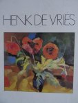 Veen, Henk Th. van - Henk de Vries. - olieverven en pastels