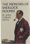 Sir Arthur Conan Doyle - The memoirs of Sherlock Holmes