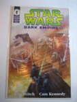 Tom Veitch Cam Kennedy - Starwars Dark empire 2 Tom Veitch Cam Kennedy - Starwars Dark empire 2