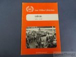 J. Jour. - Les Villes Libérées: Liège.