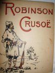 Defoe, Daniel - Robinson Crusoë