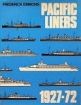 Emmons, Frederic - Pacific Liners 1927-1972