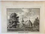 Spilman, Hendricus (1721-1784) after Beijer, Jan de (1703-1780)Spilman, Hendricus (1721-1784) after Beijer, Jan de (1703-1780) - [Antique print] Lopikker Kapel.