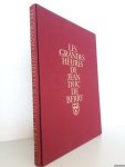 Thomas, Marcel (introduction and legends by) - Les grandes heures de Jean Duc de Berry, Bibliotheque Nationale Paris