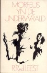 Leest, R.R. van der - Morfeus yn de underwrald