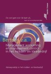 A.J. van Aken, P.A.M. Bertens - Management accounting en management control in het midden- en kleinbedrijf