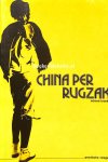 Broeks, Eduard - China per rugzak