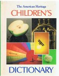 Redactie - The American Heritage - Children's Dictionary
