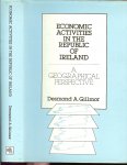 Gillmor  A. Desmond - Economic activities in the republic of ierland .