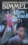 Simmel, Johannes Mario - Affaire Nina B.