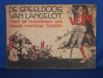Frans Mandos Toonzn - De Speeldoos van Langelot