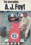 Lyle Kenyon Engel - The Incredible A. J. Foyt