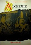 Lennep, Jacques van - Alchemie. Bijdrage tot de geschiedenis van de alchemistische kunst