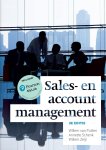 Willem van Putten, Annette Schenk, Willem Zeijl - Sales- en accountmanagement