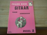 Rich; Frank - Gitaar voor iedereen - deel 2