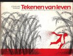 Hessels, Wim/Woeloem - Tekenen van leven: beelden van vernietiging, onrecht, onderdrukking, vervreemding, dood, bezinning, opstaan, bevrijding