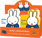 Dick Bruna - Display Nijntje Cadeauboekjes Nijntje En Vader | Nijntje En Moeder Dick Bruna - Display Nijntje Cadeauboekjes Nijntje En Vader | Nijntje En Moeder