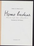 Boudewijn Wolthuis - Homo Ludens ( blazende engel boven ijsbergvulkaan ( Hess & Reich Nr 9)