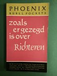 Boer, Prof. Dr. P.A.H. de e.a. - Zoals er gezegd is over: Richteren Boer, Prof. Dr. P.A.H. de e.a. - Zoals er gezegd is over: Richteren