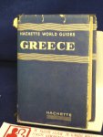 Ambriëre, Francis - Greece, Hachette World guides