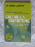 Levinson, Jay Conrad - Guerilla marketing. Secrets for making big profits from your small business