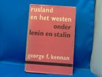 Kennan George F. - Rusland en het westen onder lenin en stalin