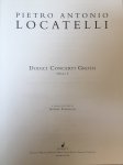 PAVANELLO, Agnese - Pietro Antonio Locatelli Opera Omnia deel I