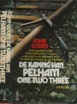 Godey  John.. Vertaling van F.J. Bruning .. Omslagontwerp P.A.H. van der Harst - Kaping van Pelham One Two Three