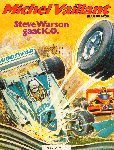 Graton, Jean - Michel Vaillant 34, Steve Warson gaat K.O., softcover, zeer goede staat