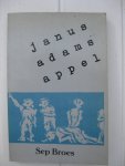 Broes, Sep - Janus adams appel Broes, Sep - Janus adams appel