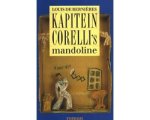 Louis de Bernieres - Kapitein Corelli's mandoline