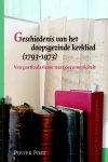 Pieter Post - Geschiedenis van het doopsgezinde kerklied (1793-1973)