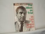Jagan, Cheddi - The West on Trial, My Fight for Guyana's Freedom, with a new epilogue