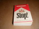 Red.; Van Braam, Aris J. (vertaling nl) - Stop. Een Gids voor Mensen die met roken willen ophouden.