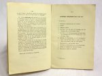 Diversen - Zeer zeldzaam Vereniging tot behoud van Natuurmonumenten in Nederland 1912 Verslagen der algemene vergaderingen
