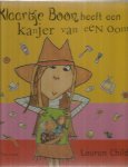 Child, Lauren - Klaartje Boon heeft een kanjer van een oom