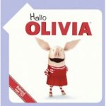 Spaziante, Patrick - Hallo Olivia (uitklapboek)