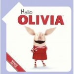 Spaziante, Patrick - Hallo Olivia (uitklapboek) Spaziante, Patrick - Hallo Olivia (uitklapboek)