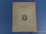 Keustermans, Jan / Doevenspeck, W. en Coppieters, M. (inl.). - Meervoudig en één.