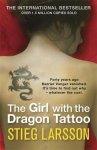 Stieg Larsson, S. Murray - Girl With The Dragon Tattoo