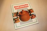 Wijmans- van Dillen, Gerda - Keramische technieken