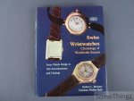 Gisbert L. Brunner & Christian Pfeiffer-Belli. - Swiss Wristwatches: Chronology of Worldwide Success. Swiss Watch Design in Old Advertisements and Catalogs.