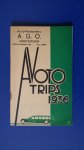  - AVOTO trips 1936