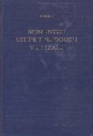 Klein, P. - Momenten uit de toledooth van Izaäk