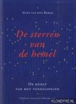 Bergh, Hans van den - De sterren van de hemel. De kunst van het toneelspelen