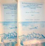 Foreest, H.A. van - De vierde schipvaart der Nederlanders naar oost-Indie onder Jaco Wilkens en Jacob van Neck in 2 dele
