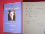 Bart Bakker - De visie van Nawijn, Analyse en aanpak van een ander en rechtvaardig vreemdelingen- en integratiebeleid [GESIGNEERD]